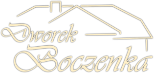 Dworek Boczenka - logo
